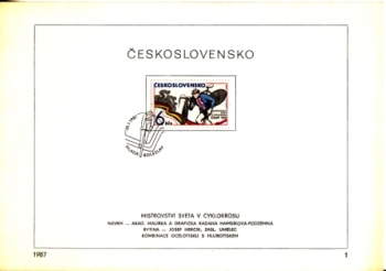 NL 2778 / 2823 ● - 1987 - kompletní ročník